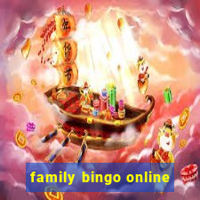 family bingo online